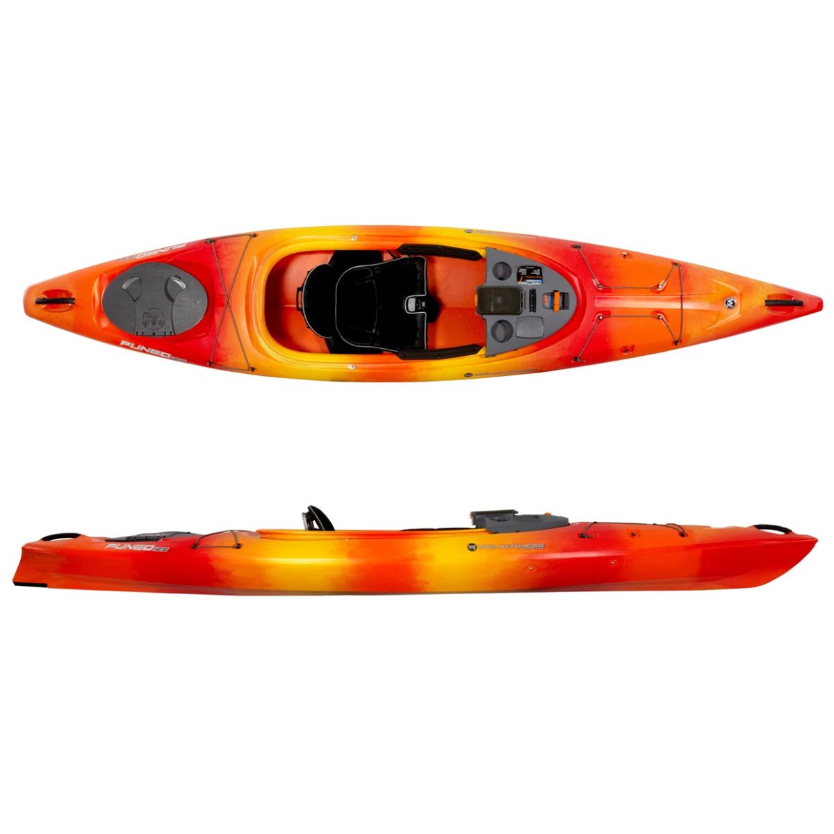Wilderness Systems Pungo 125 Kayak - Image 7
